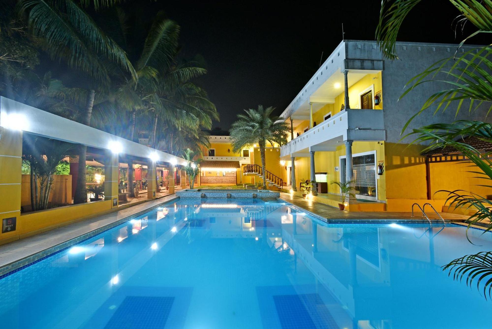 Poppys Olive De' Villa Auroville Exterior photo