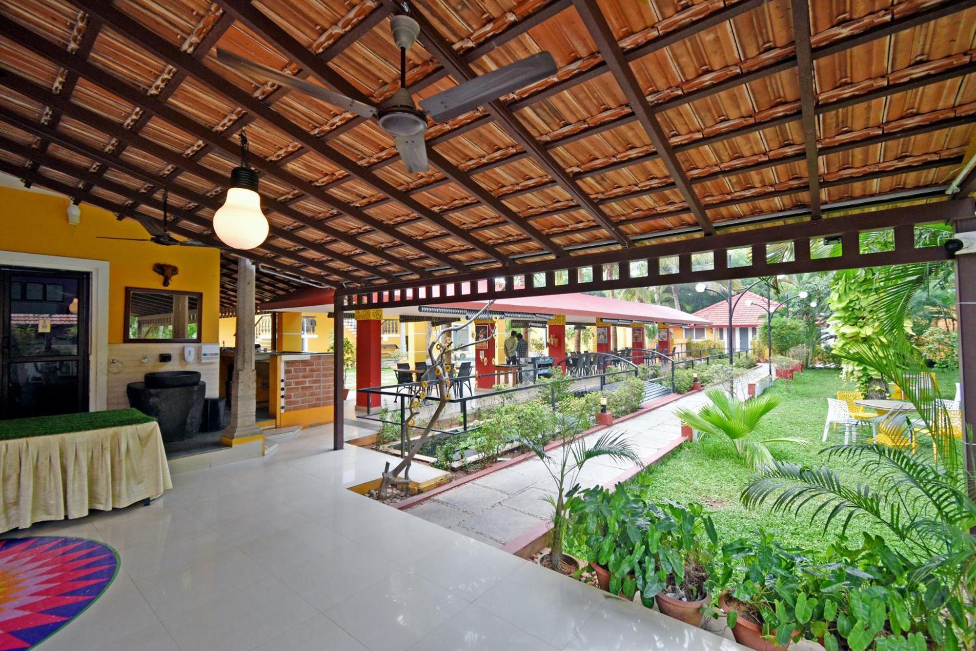 Poppys Olive De' Villa Auroville Exterior photo