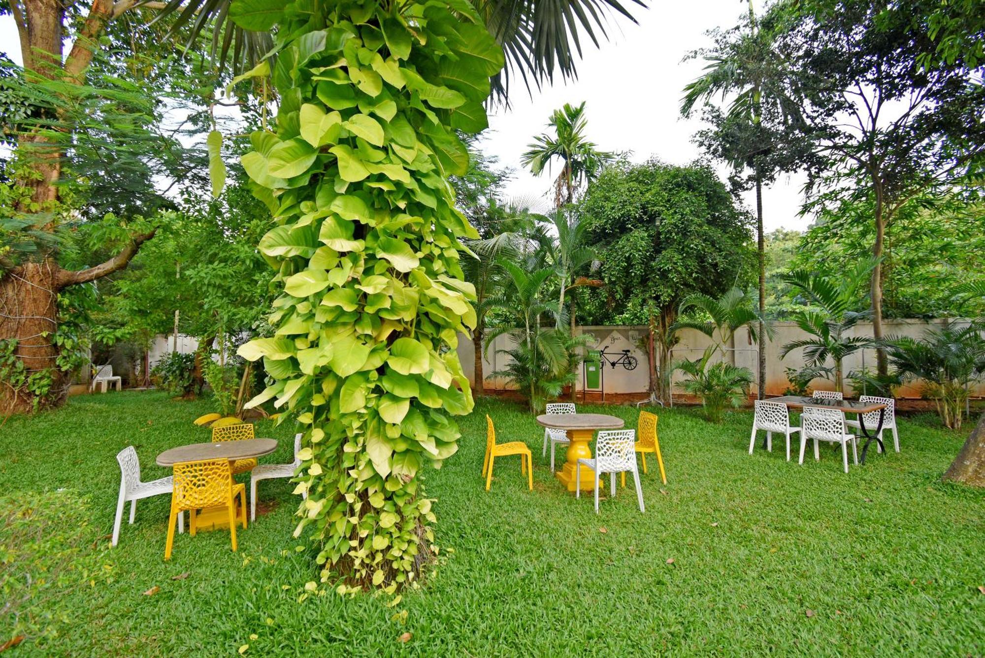 Poppys Olive De' Villa Auroville Exterior photo
