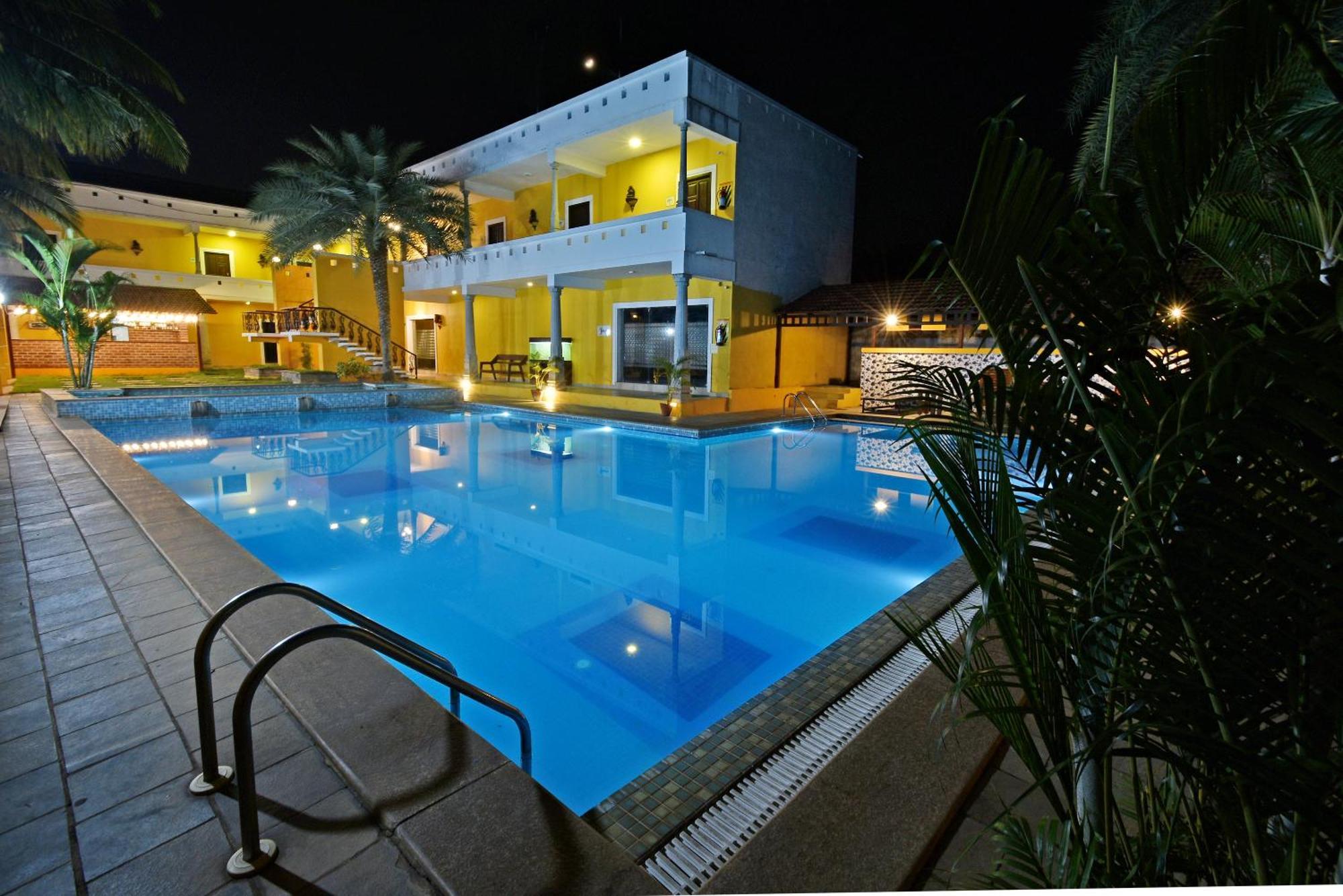 Poppys Olive De' Villa Auroville Exterior photo