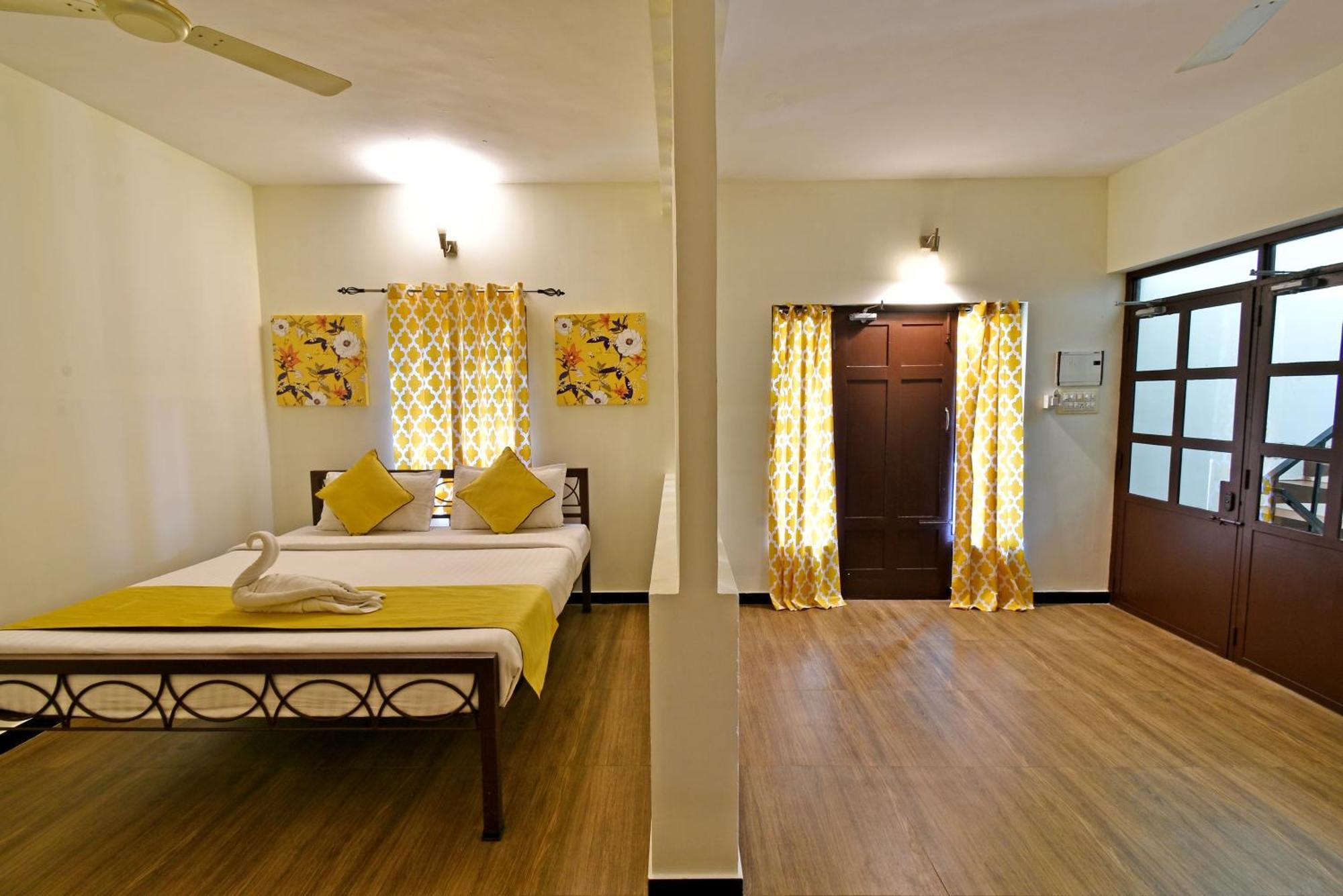 Poppys Olive De' Villa Auroville Exterior photo
